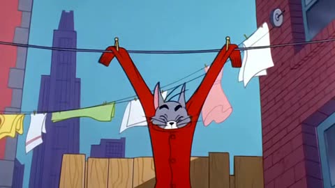 TOM N JERRY 135 Tom ic Energy [1965]