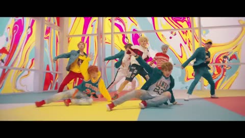BTS (방탄소년단) 'DNA' Official MV