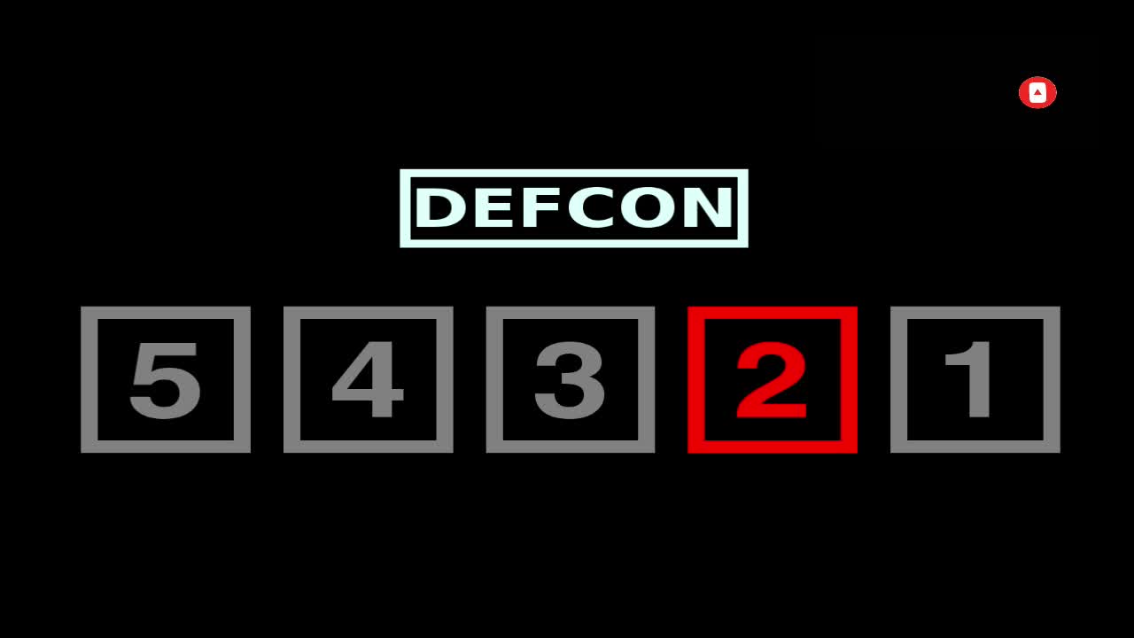 Popeye Live Feb 27th 2022 - DEFCON 2