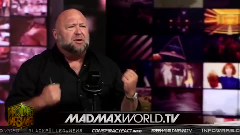 ALEX JONES [1 OF 4] MONDAY 7/17/23 • NEWS, REPORTS & ANALYSIS • INFOWARS