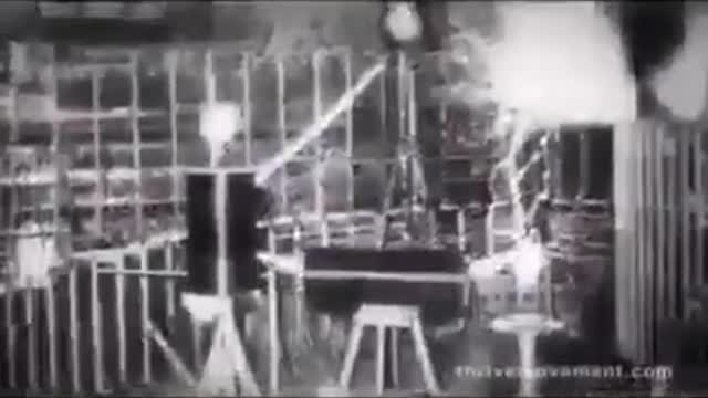 FREE ENERGY IS KEPT HIDDEN FROM US!