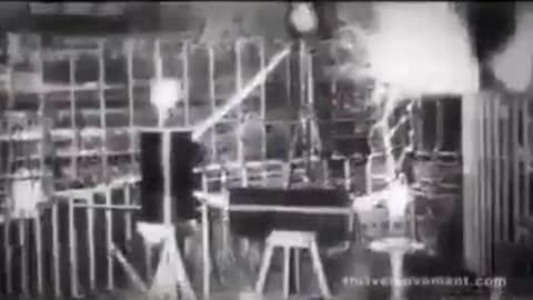 FREE ENERGY IS KEPT HIDDEN FROM US!