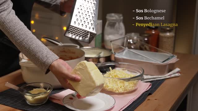 LASAGNA | Malaysia Recipe