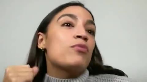 AOC Hoax