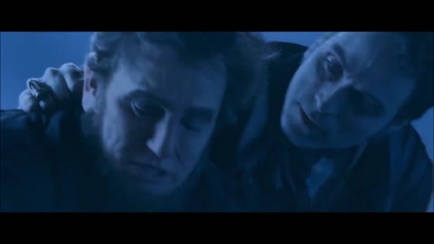 Abraham Lincoln Vampire Hunter - Train Scene Part 2 (HD)