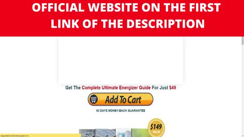 The Ultimate Energizer - Insane EPCs and Conversions !
