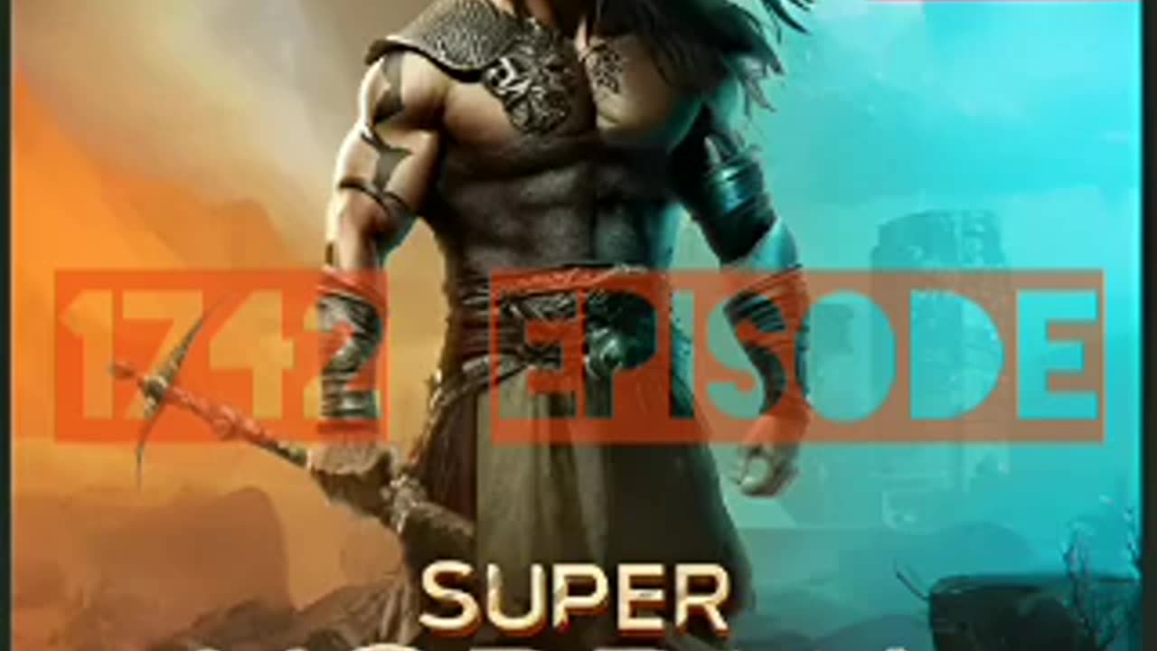 Super Yoddha Episode 1742