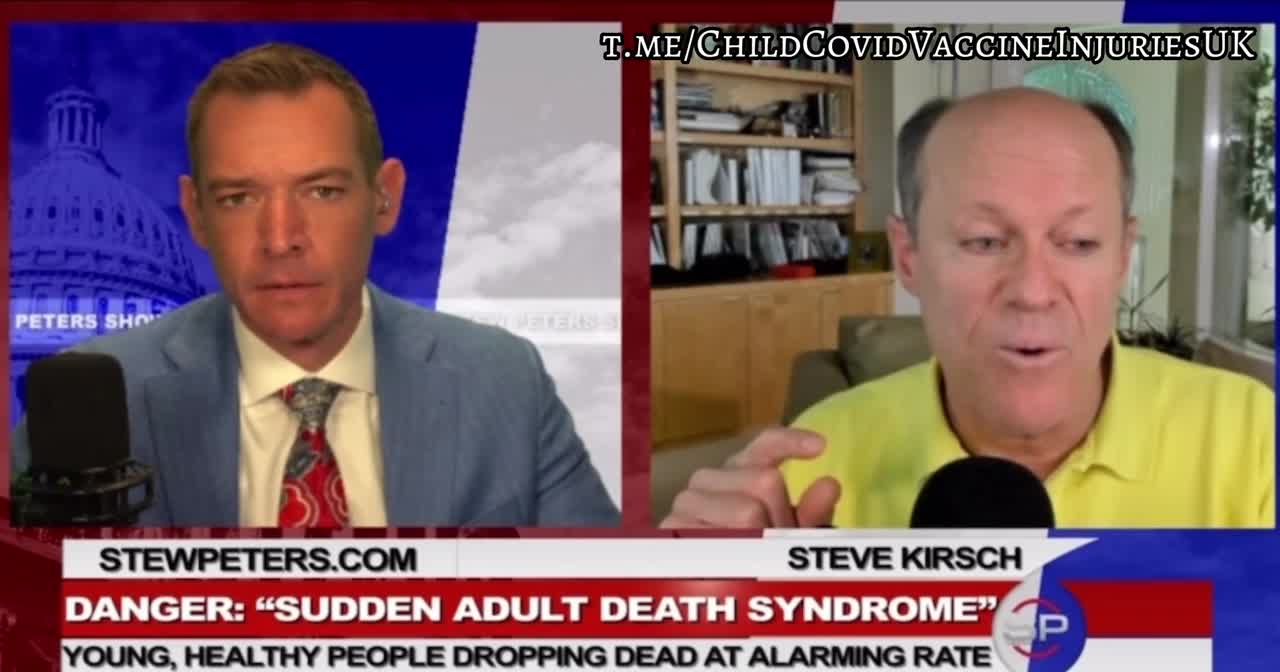 Sudden Death Syndrome: A Code Name for Vaccine Death