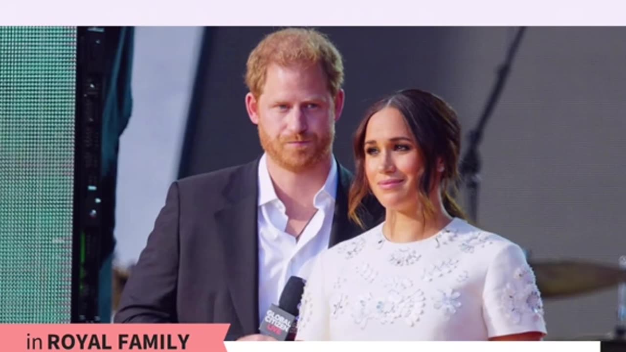 Royal Experts Believe Meghan Will Dump Prince Harry!