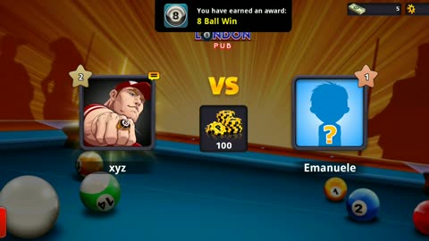 8 ball pool | Gameplay |