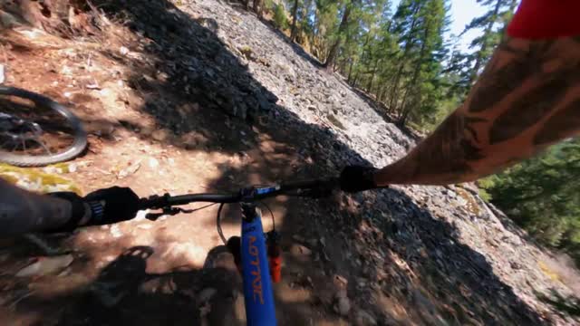 GoPro HERO10 MTB Summer Highlights with Geoff Gulevich