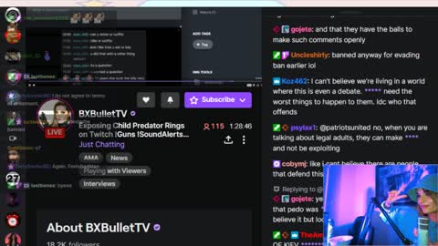 max b + jackson + wut