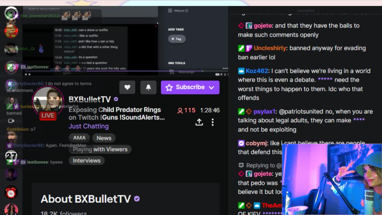 max b + jackson + wut