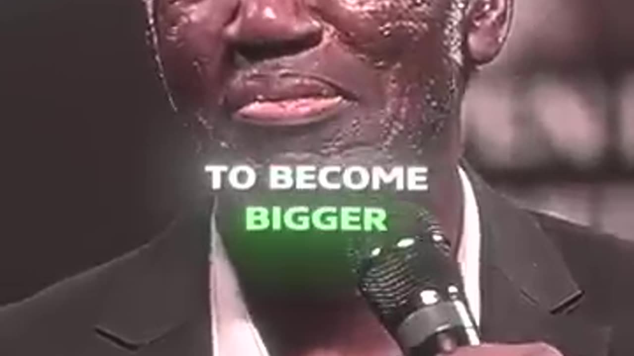 Small mind of big dream you are not