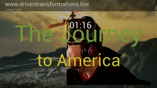 The Journey to America part 1