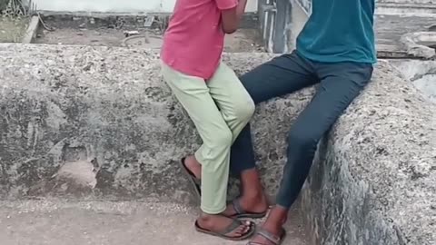 funny video in idia