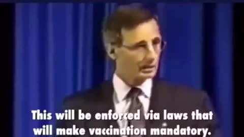 DR. PIERRE GILBERT: WARNS OF MAGNETIC NANO-TECHNOLOGY IN VACCINES (1995)