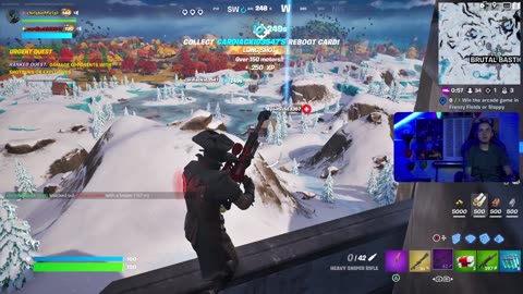 Fortnite Epic Games