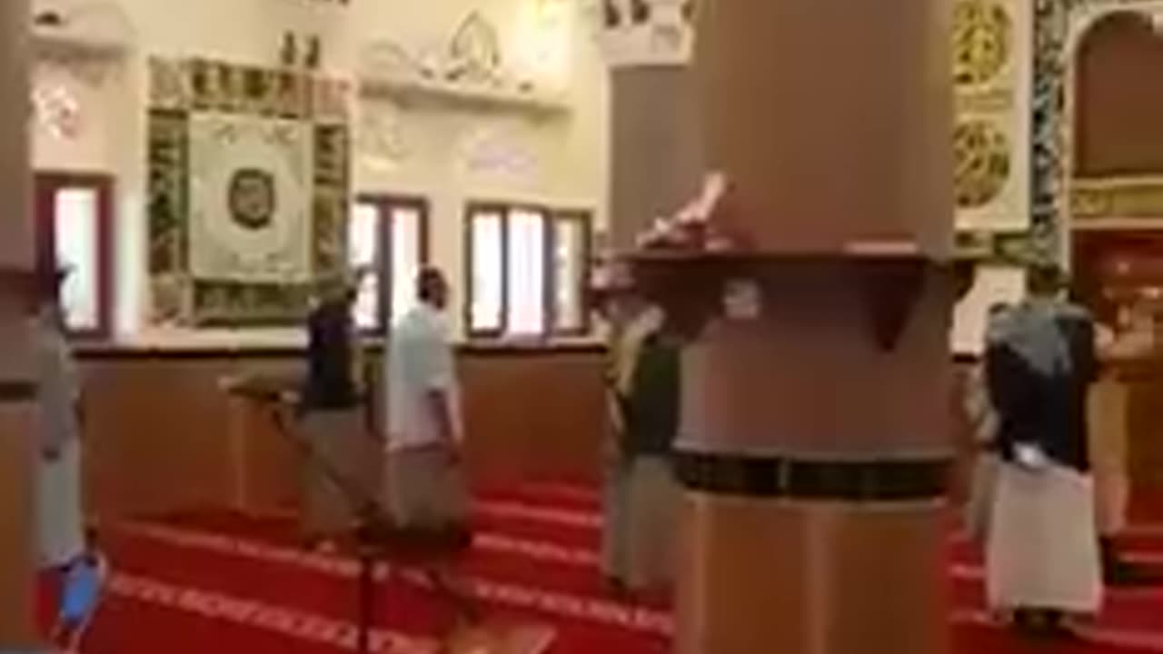 مسجد من مساجدريمة