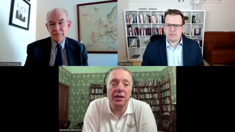 Israel is in Deep Trouble (clip 21.10.2024) - John Mearsheimer, Alexander Mercouris & Glenn Diesen