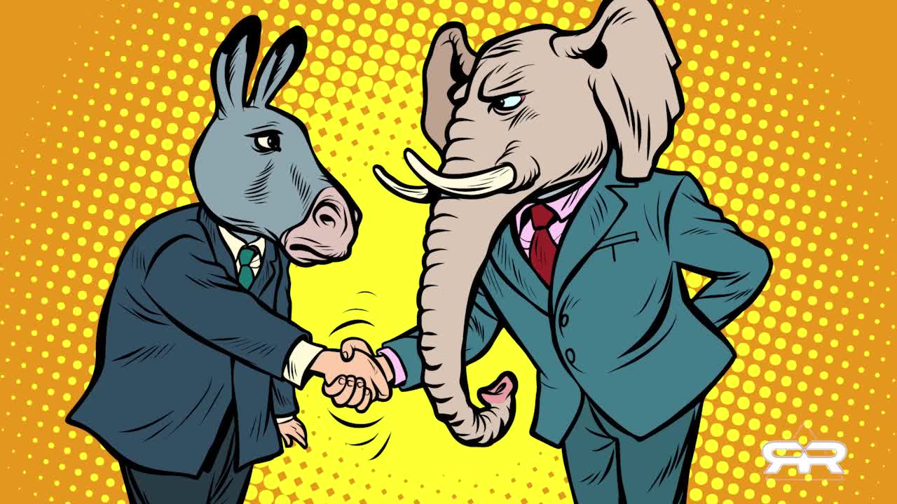 INFOWARS Greg Reese: Voter Fraud and the Illusion of Freedom - 11/12/22
