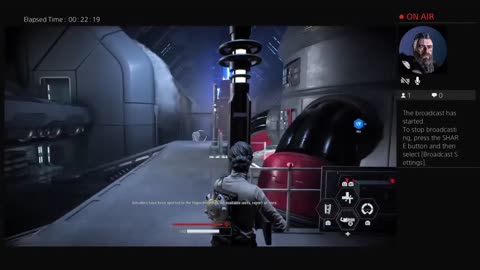 StarWarsFitz's live Battlefront 2 game play Dec 21, 2021