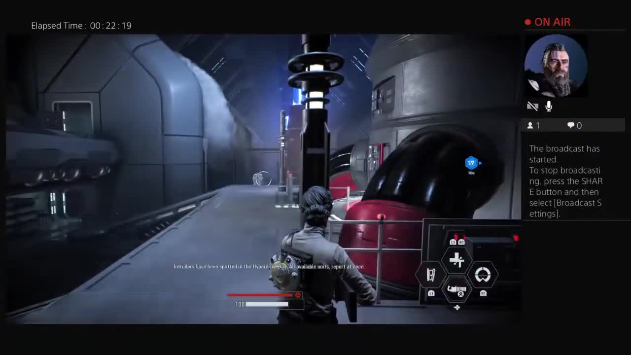 StarWarsFitz's live Battlefront 2 game play Dec 21, 2021