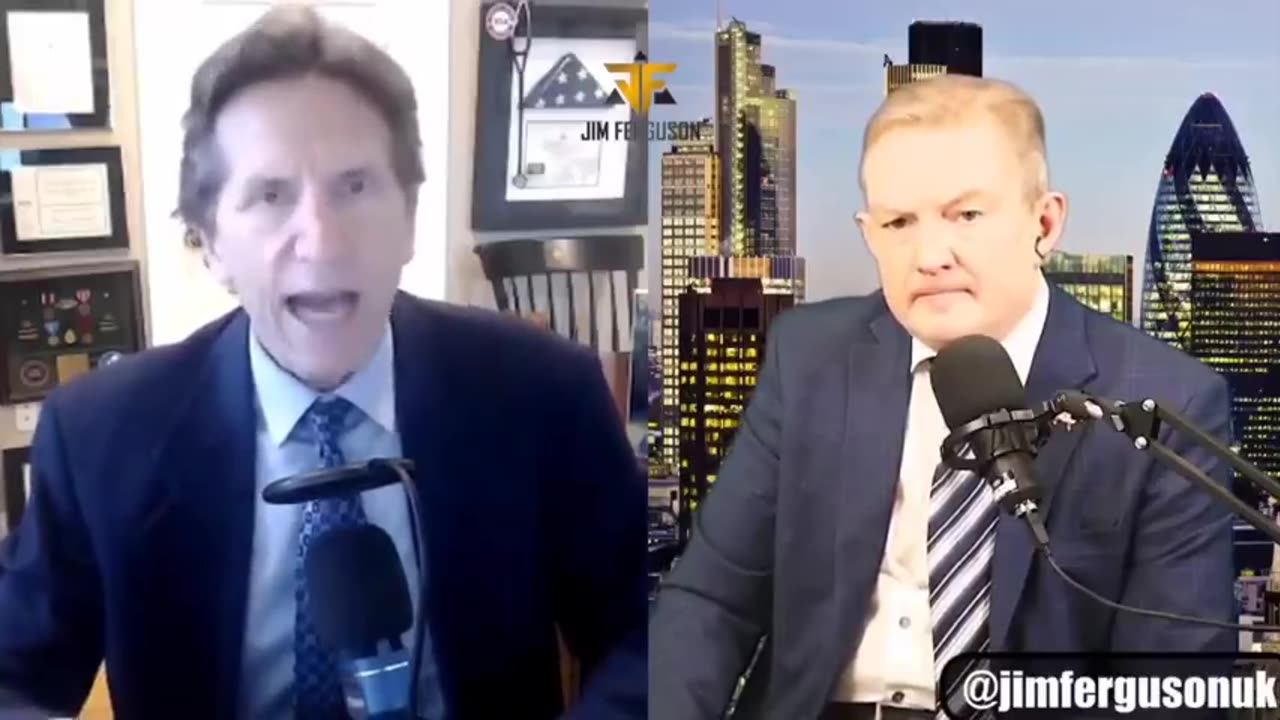 Globalist Elites Exposed: DOD and WEF Accused of Orchestrating Catastrophic Genocide