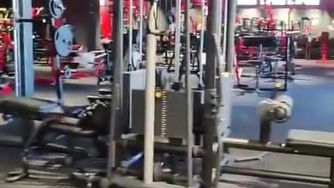 Nadie en los gimnasios de Francia