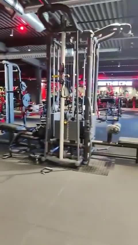 Nadie en los gimnasios de Francia