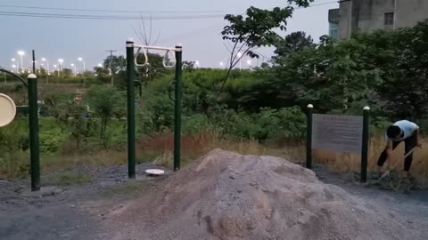 gym equipment vancouver,Outdoor Fitness System,Simple workout,outdoor gym for garden,China