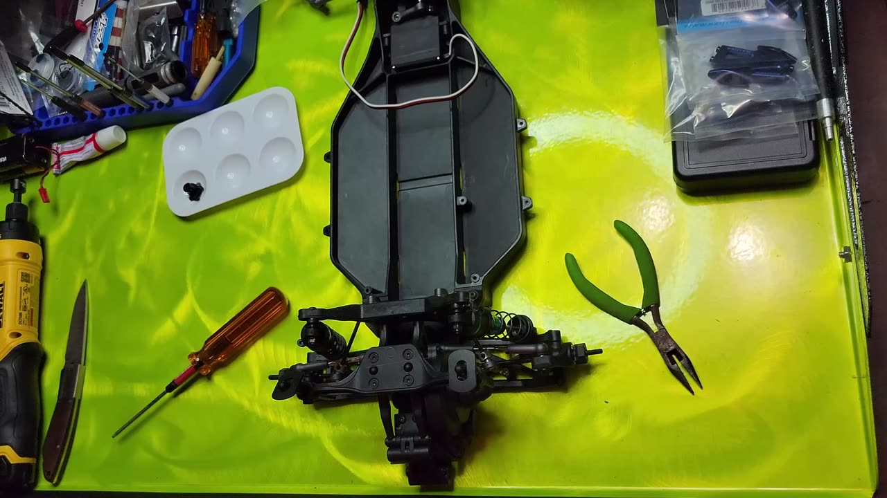 Team Associated DR10 Team Kit Ep38