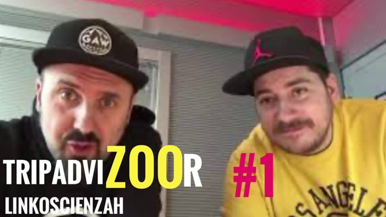 TripadviZOOr ep1