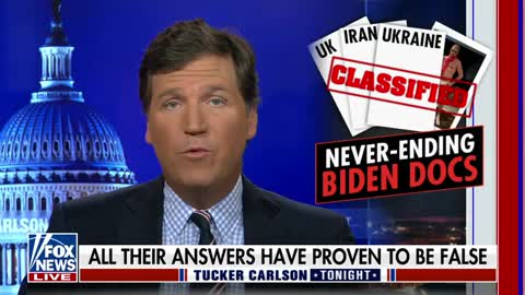 Tucker Carlson Voters are no longer in charge