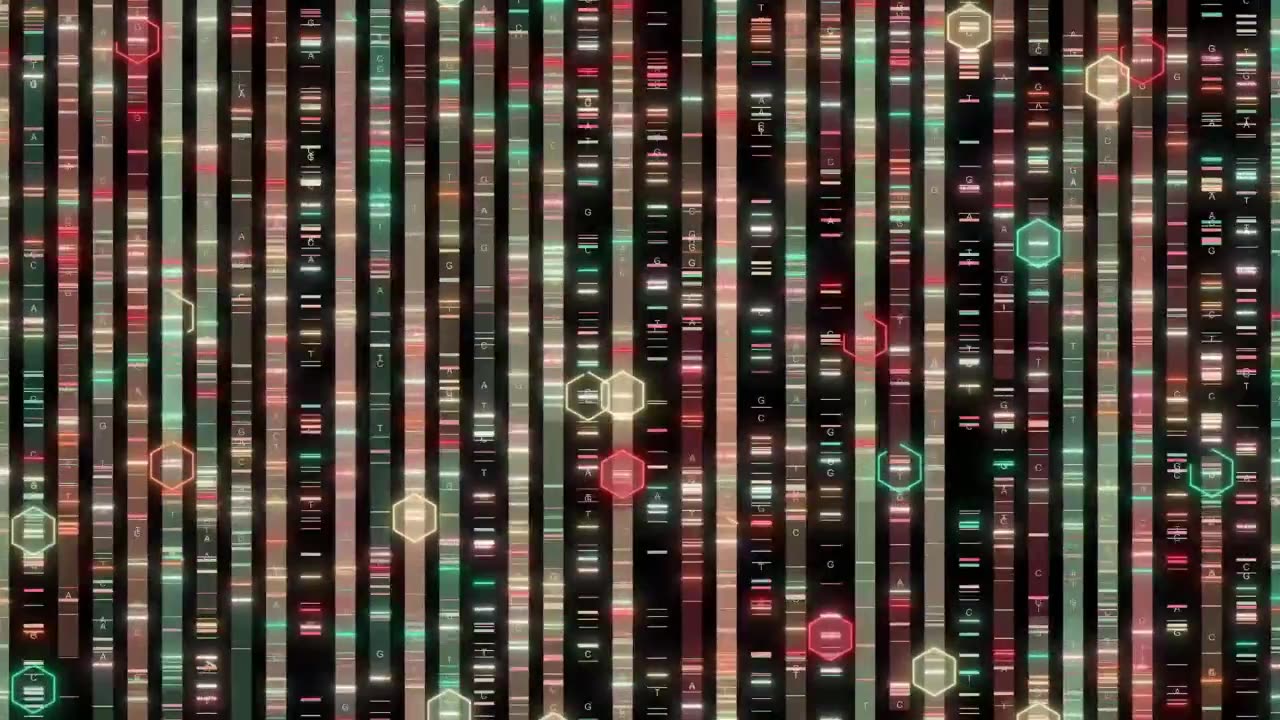 Remnants of Ancient Viruses in Human DNA Related to Schizophrenia and Depression