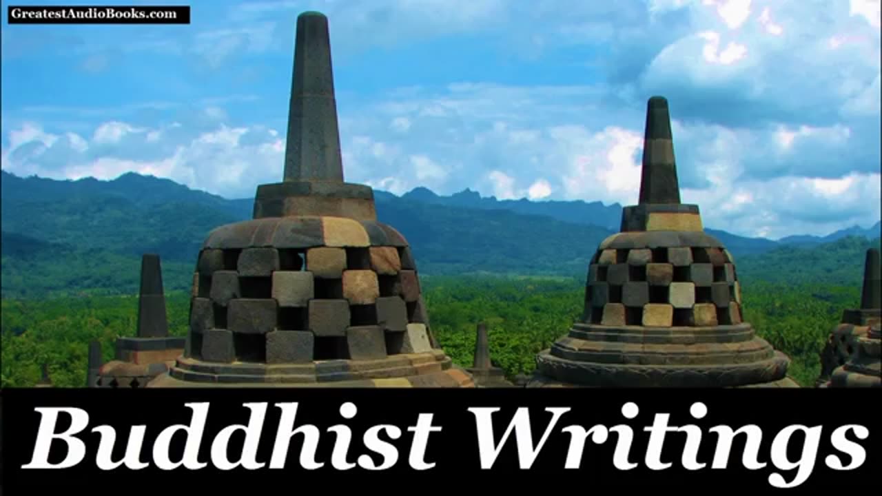 Buddhist Writings circa 450 BCE - FULL Audio Book - Various Narrators