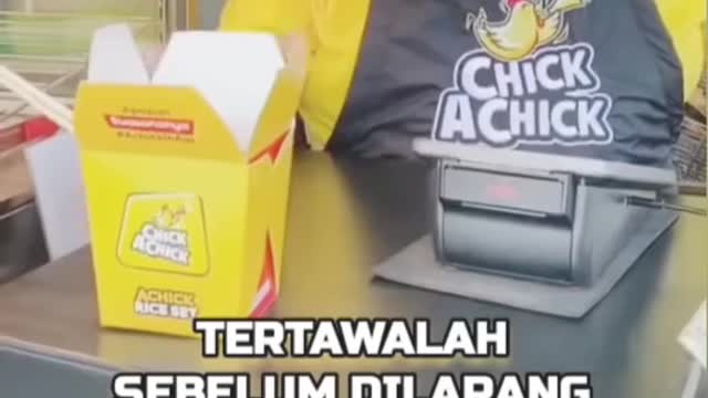 MEME VIRAL - CUSTOMER SOK LAKI BIKIN NGAKAK‼️