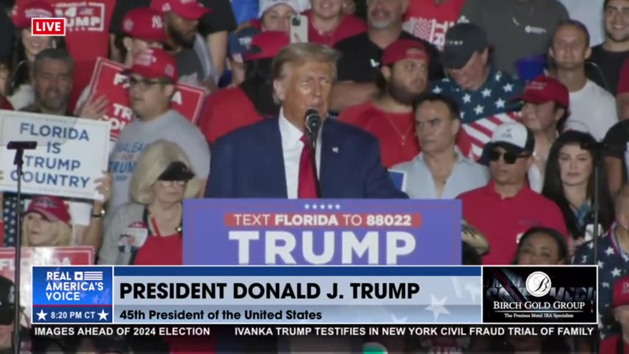 The world has never seen a movement like this.