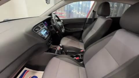 Country Car Barford Warwickshire Hyundai i20 for sale