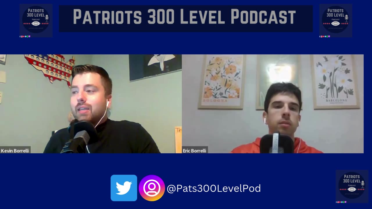 Episode 80: Recap Patriots Titans Loss and Bears Preview