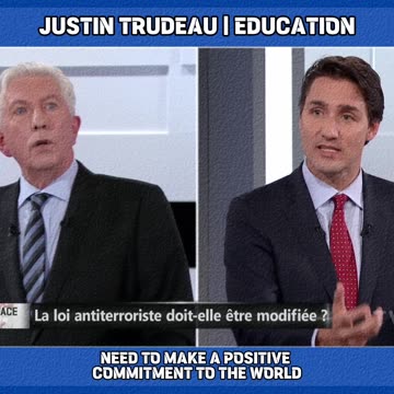 Justin Trudeau Is In Love With A French Man?