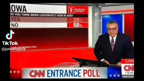 if you believe biden won 2020