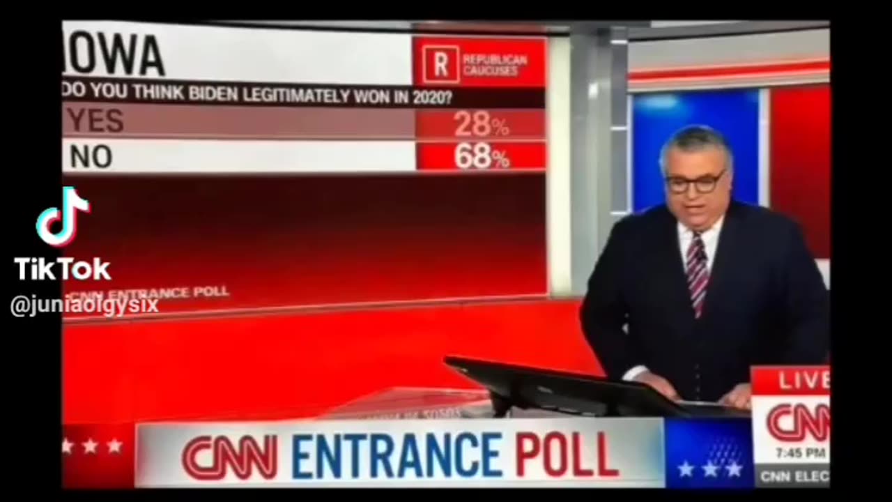 if you believe biden won 2020