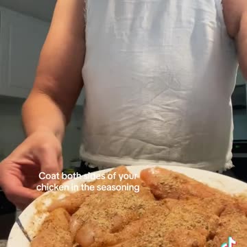 Cooking Chicken Breast