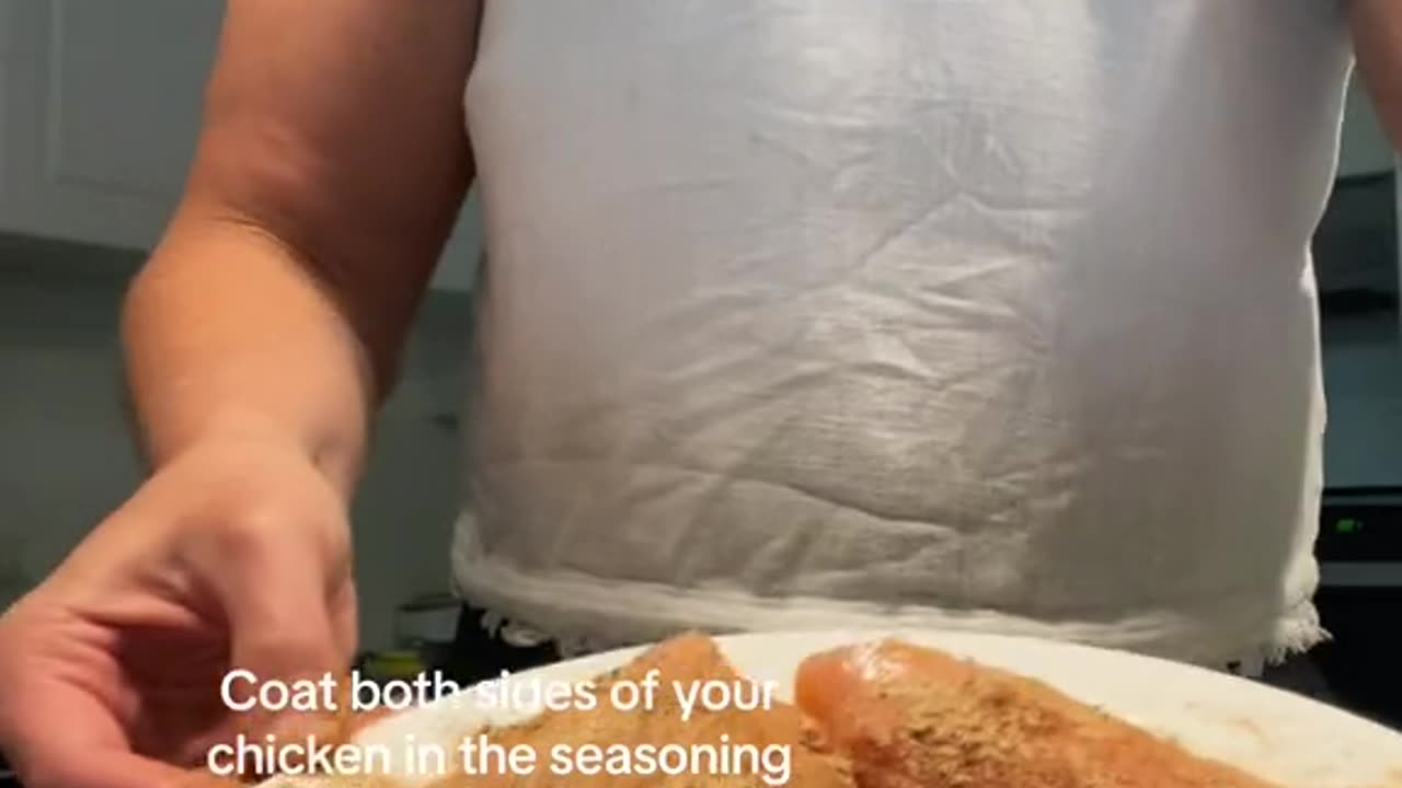 Cooking Chicken Breast