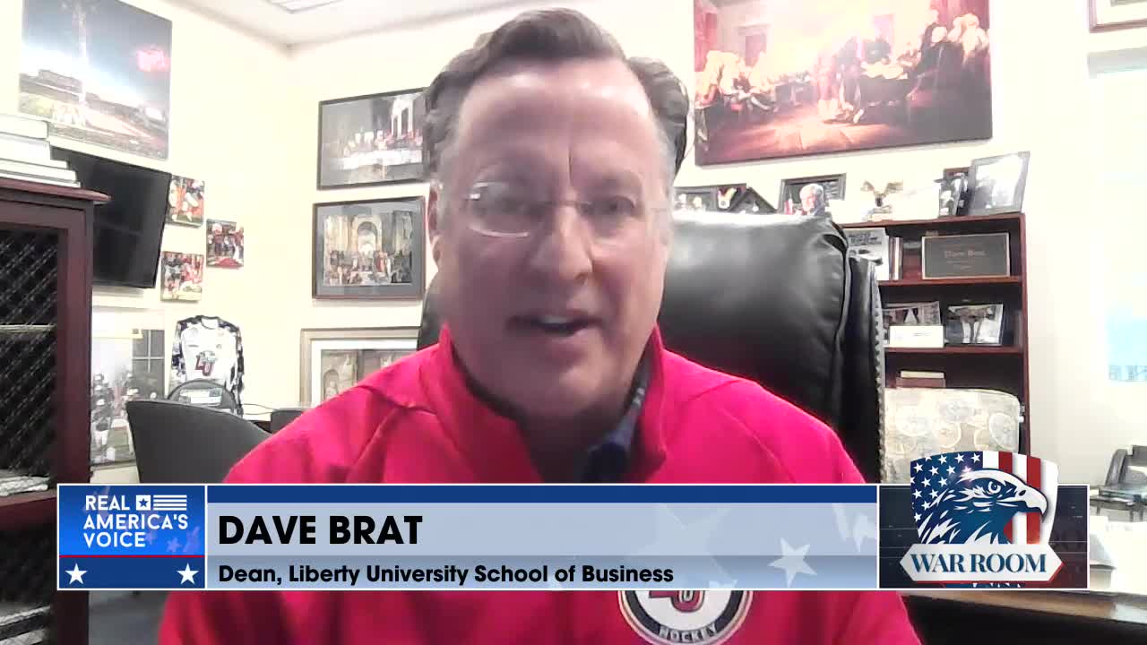 Dave Brat On The United States’ Debt Ceiling Crisis: “Everybody Know We’re Gonna Default”