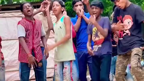 Funny video and full masti viral