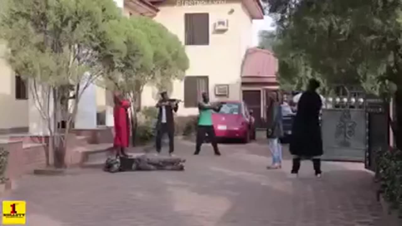 Battle of the Titans