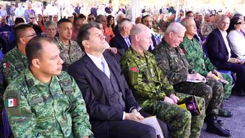 U.S. Army North celebrates 80th birthday.