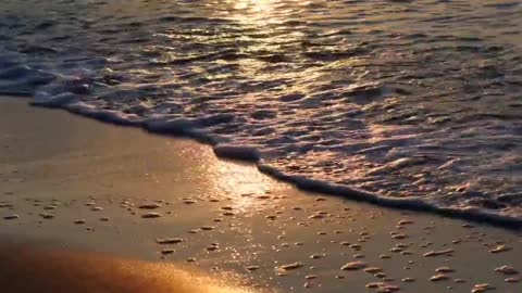 Quiet session on the beach